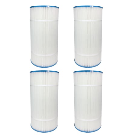 Approved Vendor Hayward Swim Clear C2025 Replacement Pool Filter 4 Pack Compatible Cartridge PA56SV/C-7458/FC-1223 WP.HAY1223-4P